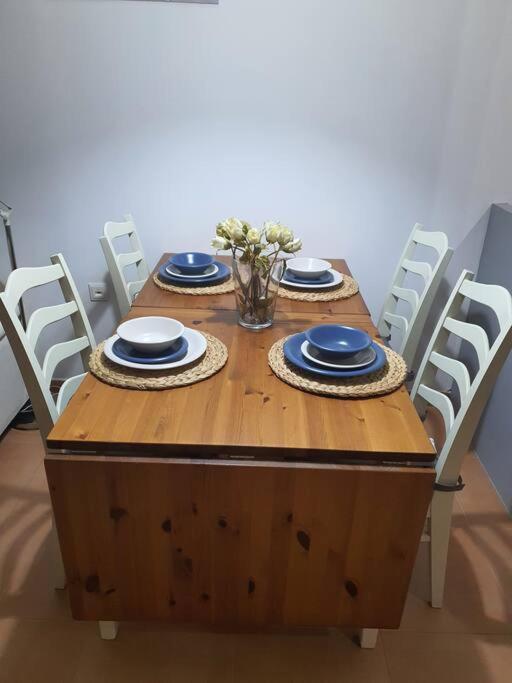 Apartamento Junto Al Mar Con Wifi Y Piscina Sagunto Luaran gambar