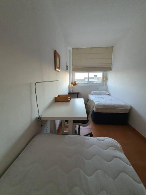 Apartamento Junto Al Mar Con Wifi Y Piscina Sagunto Luaran gambar