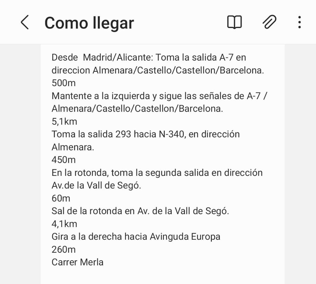 Apartamento Junto Al Mar Con Wifi Y Piscina Sagunto Luaran gambar